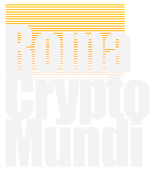 Roma Crypto Mundi Logo