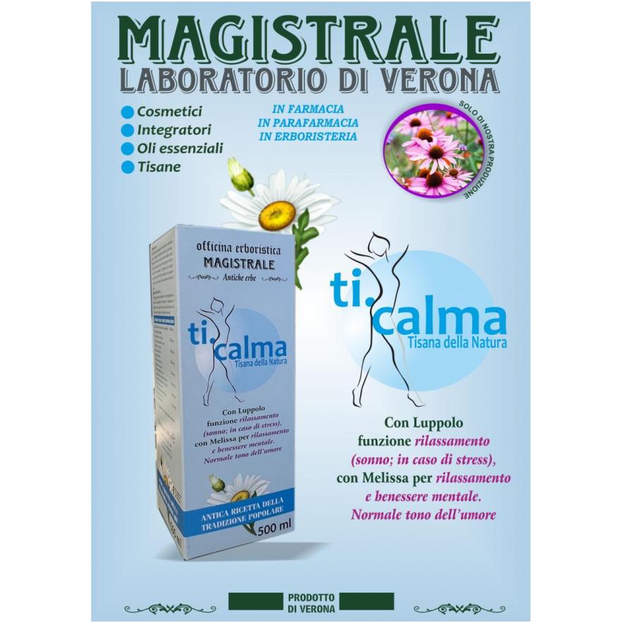 Decotto ti calma stress e benessere mentale