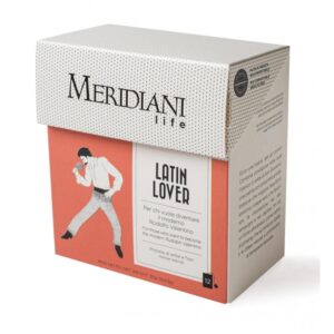 Tisana Meridiani latin lover