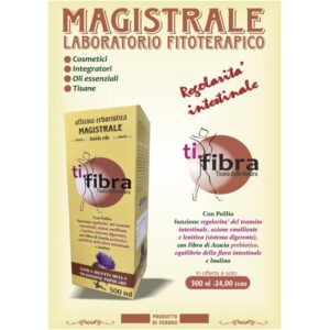 Decotto ti fibra, per regolarità intestino e fermenti