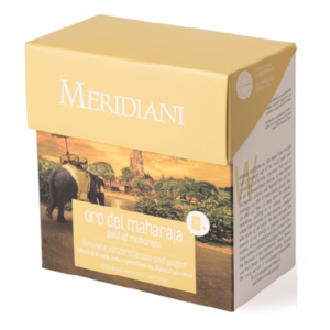 Infuso Meridiani oro del maharaja