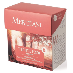 Infuso Meridiani tramonto rosso