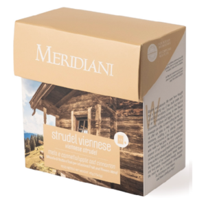 Infuso Meridiani strudel tirolese