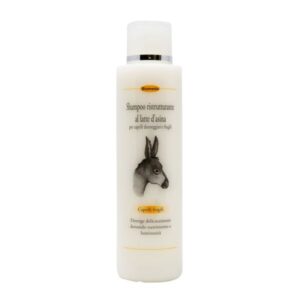 Shampoo al latte asina ristrutturante 250ml