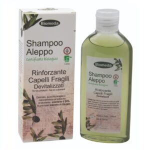 Shampoo rinforzante caduta aleppo