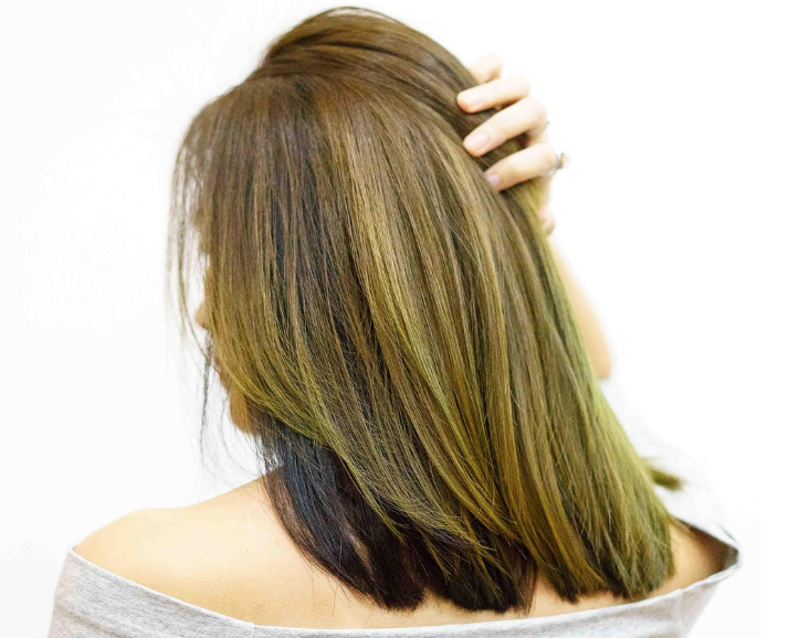 Caduta dei Capelli