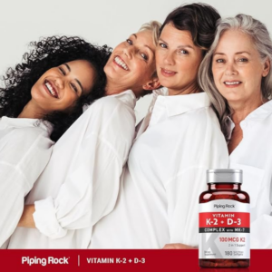 Vitamina K2 e D3 innovativo , 180 softgels - immagine 6
