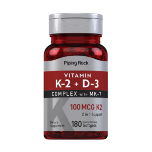 Vitamina K2 e D3