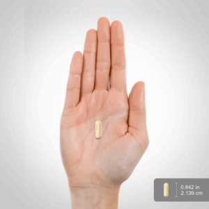Cayenne 600mg potente , 350 capsule - immagine 3