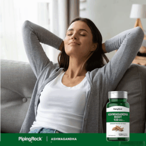 Ashwagandha 920mg potente , 120 Capsule - immagine 7