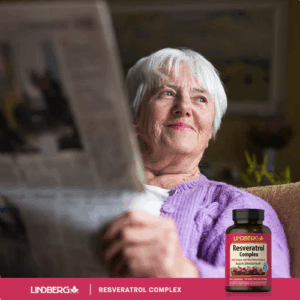 Resveratrol Complex innovativo 600mg, 120 capsule - immagine 7