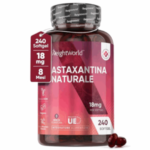 Naturale Astaxanthina