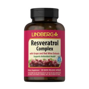 Resveratrol Complex 600mg