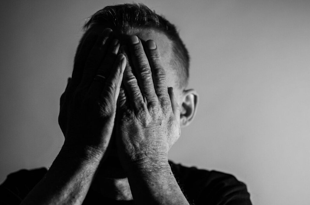 Salute Mentale: 10 Verità Potenti per Vivere Meglio 3 uomo