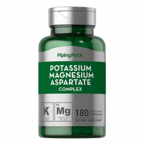Potassio e Magnesio