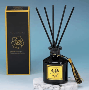 Diffusore di profumo rosa 55ml