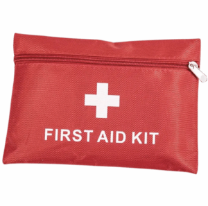Kit di pronto soccorso portatile 27 in 1