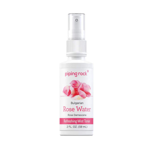 Acqua di Rose Bulgara Piping Rock Rosa Damascena – tonico viso spray rinfrescante 59 ml