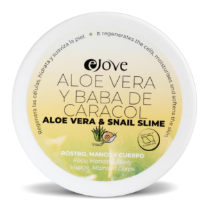 Crema Viso Aloe Vera e Bava di Lumaca