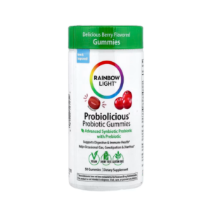 Probiotico 1 miliardo 50 Caramelle Gommose per flora intestinale