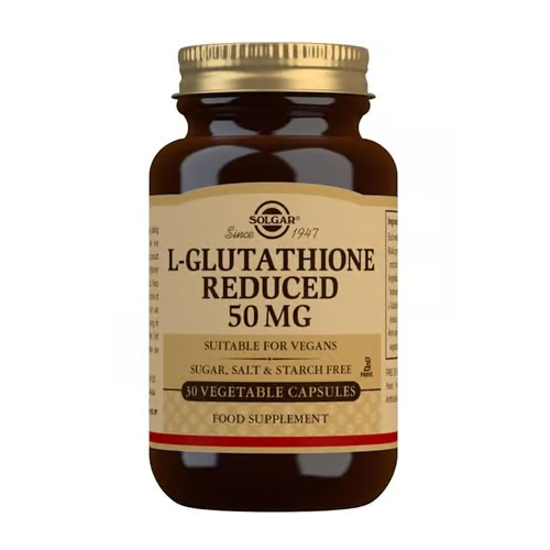 Solgar L-Glutathione reduced