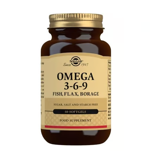 Solgar Omega 3-6-9