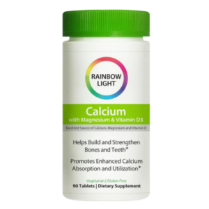 Calcio con magnesio e vitamina d3