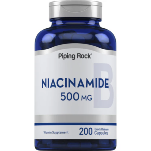 Niacinamide 500mg