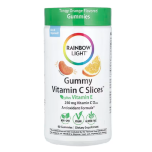 Vitamina C gummy