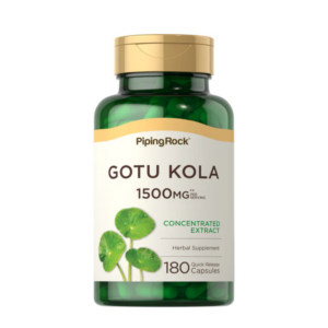 Centella asiatica 1500 mg - 180 capsule