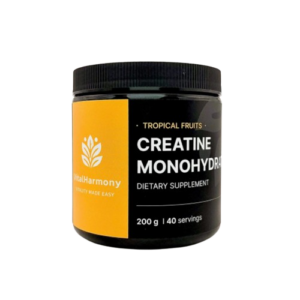 Creatina monoidrato in polvere 200g  – vari gusti