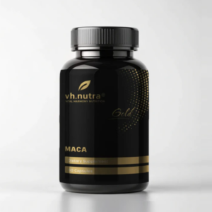 Maca 600 mg - 60 capsule