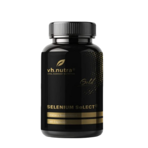 Selenio + Vitamina E - 90 capsule