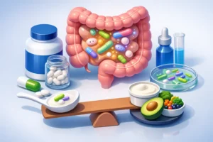 Probiotici per equilibrio intestinale: come sceglierli
