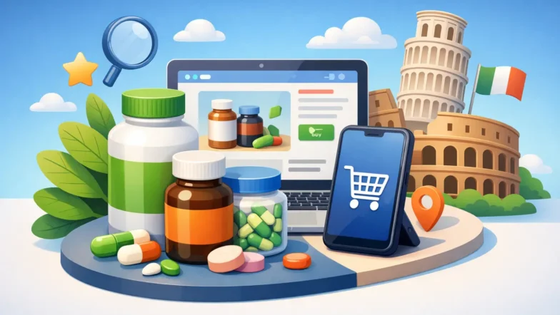 I migliori integratori online in Italia per te